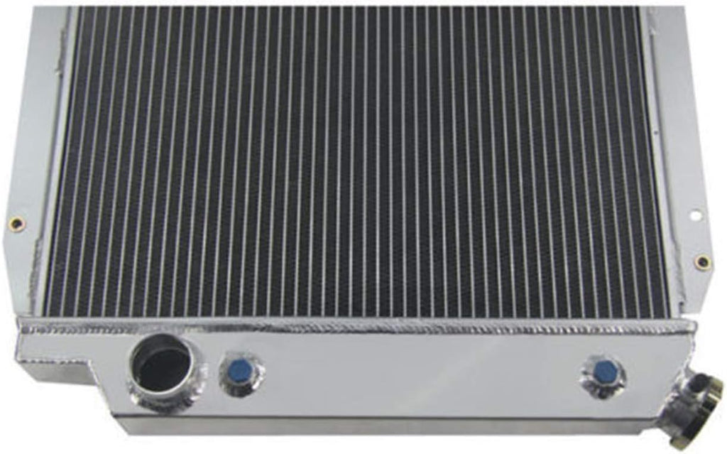 4 Row Aluminum Radiator for Ford Bronco 5.0L V8 S682403