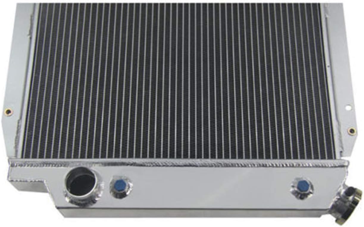 4 Row Aluminum Radiator for Ford Bronco 5.0L V8 S682403