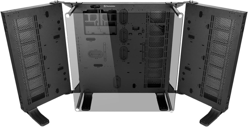 Black Mini ITX Open Frame Computer Case I490160