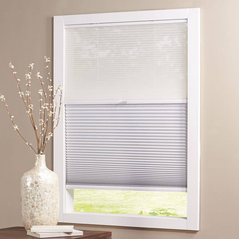 Cordless Day and Night Cellular Shade T311654