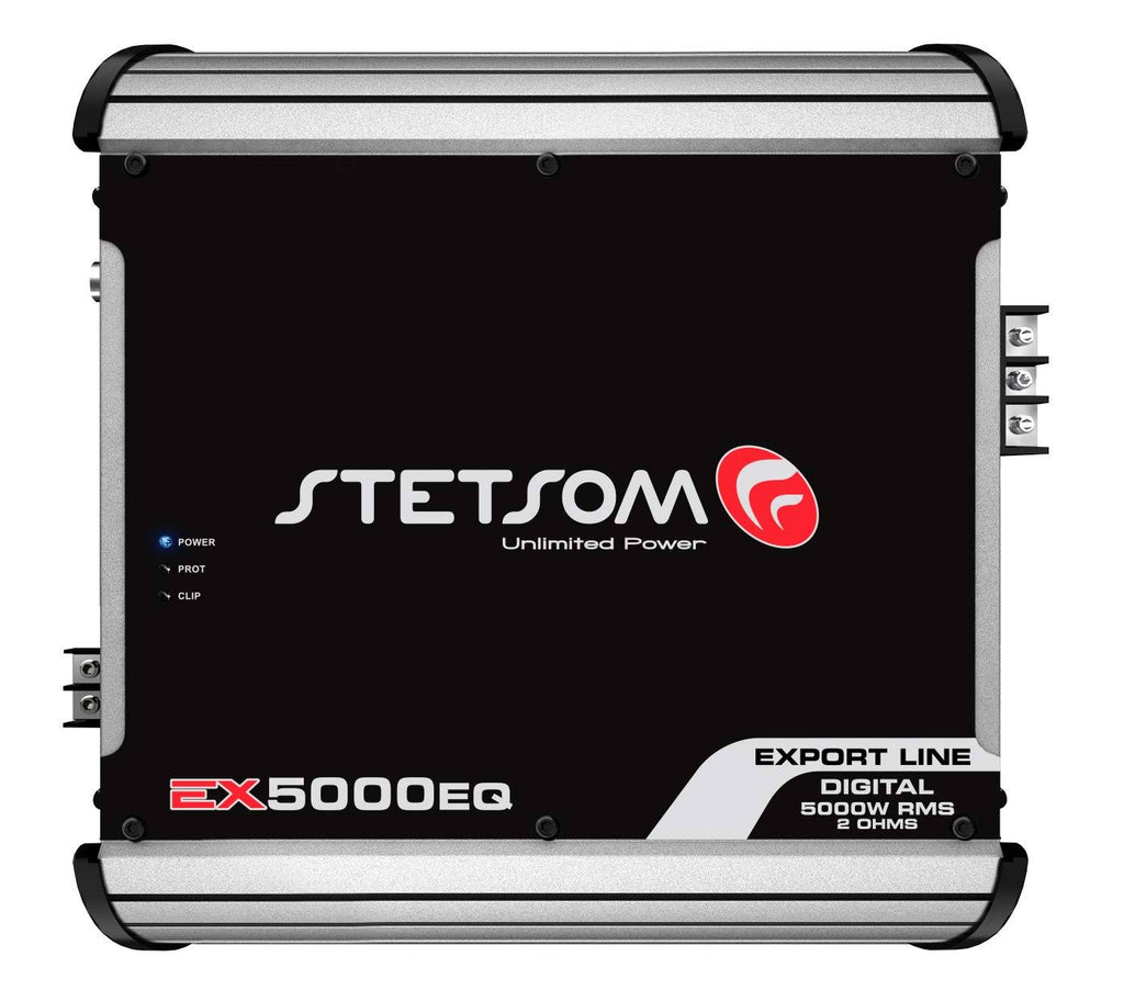 1 Channel 2 Ohm Car Amplifier X839943