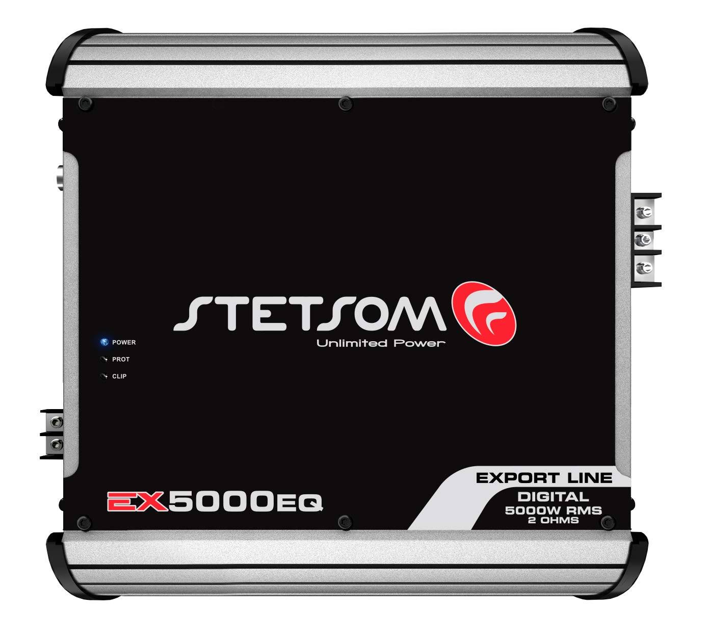 1 Channel 2 Ohm Car Amplifier X839943