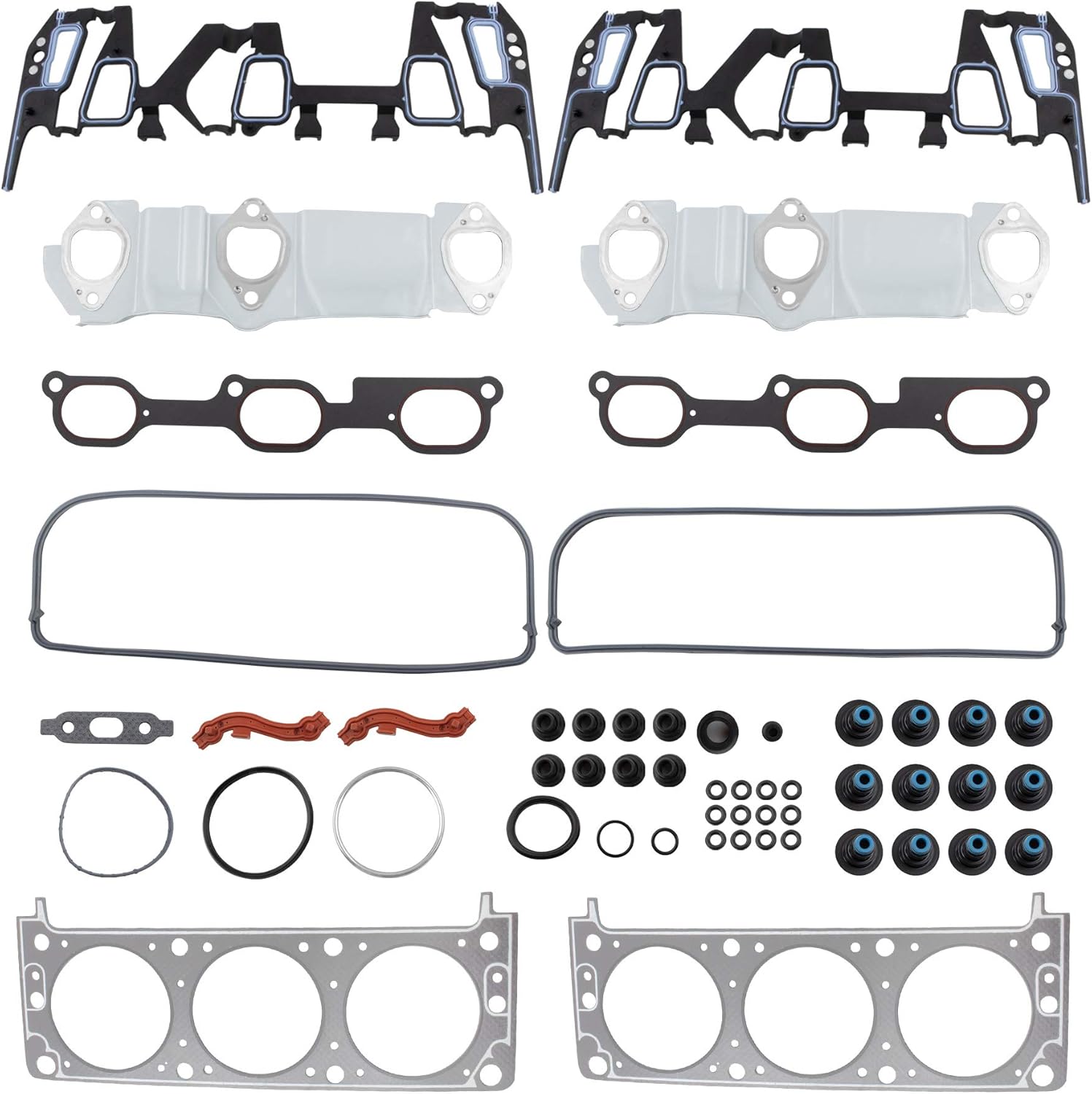 Cylinder Head Gasket Set Pack of 2 G688913
