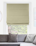 Blackout Cordless Roman Shades G23434