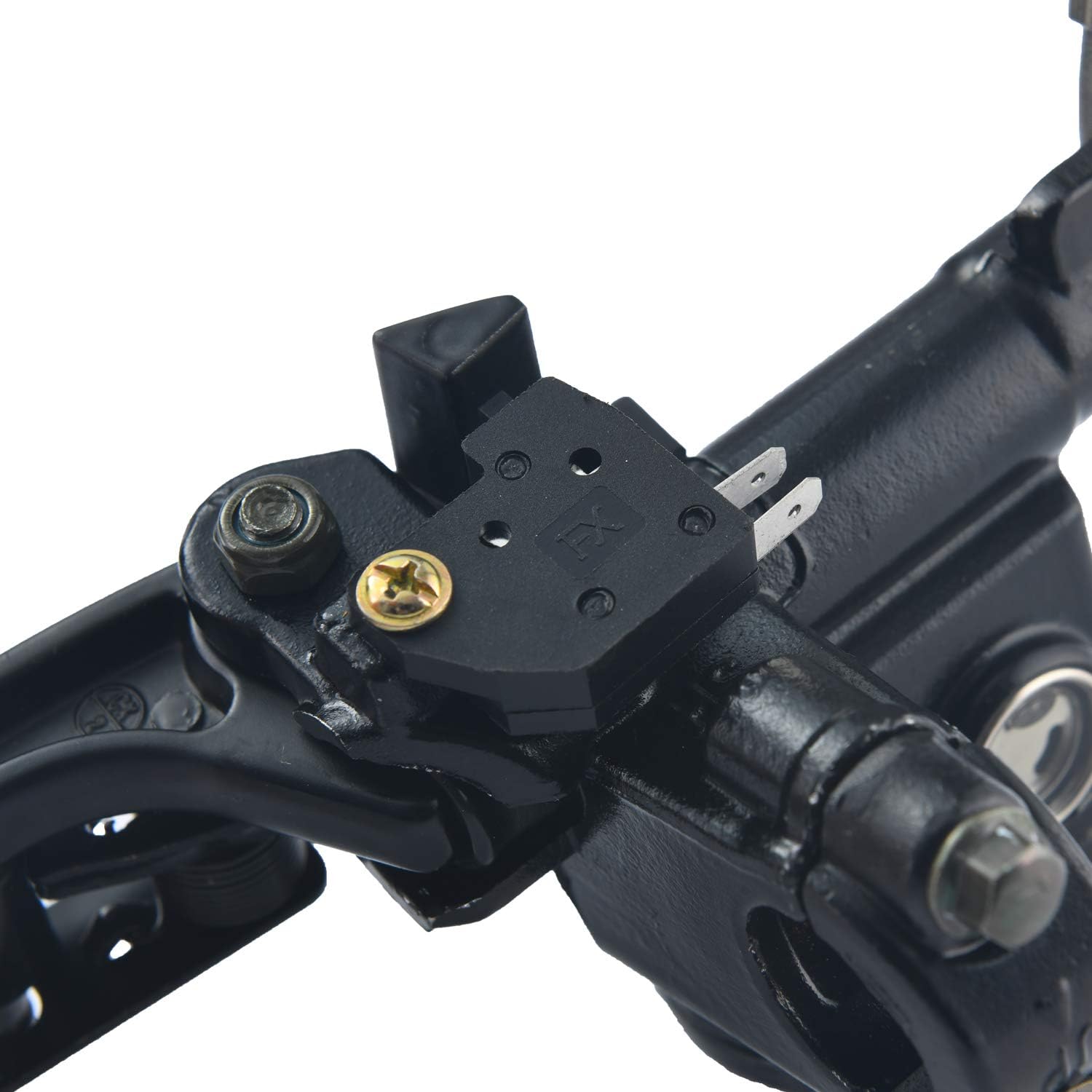 Front Disc Hydraulic Caliper Brake Master for 50cc 70cc 90cc 110cc 125cc ATV Quad Pack of 2 O771200