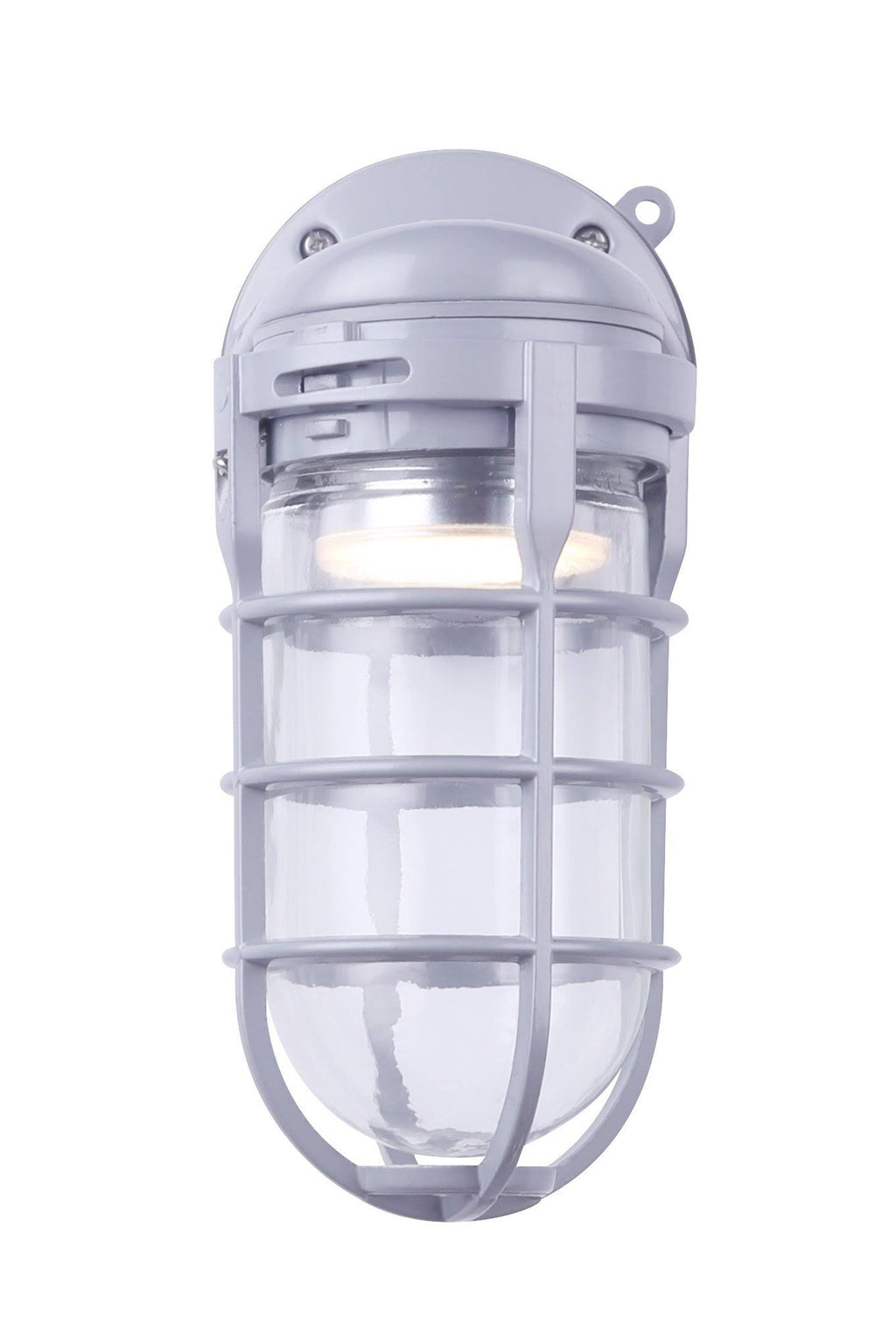 Grey LED Outdoor Light V8094