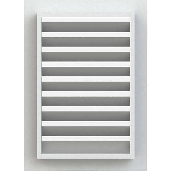PVC Gable Vent P499884