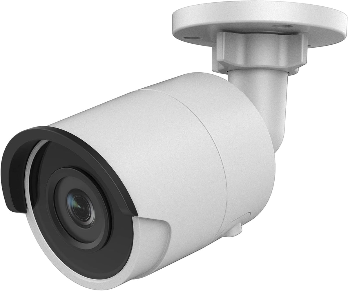 6MP PoE Security IP Camera Night Vision Bullet Onvif IR Weatherproof 2.8mm Lens A3600