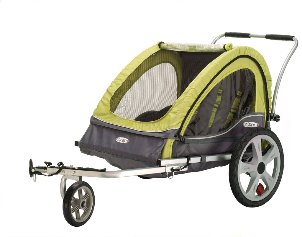 Double Stroller Bike Trailer K903204