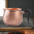 Kungfu Tea Pitcher with Wooden Handle P970227