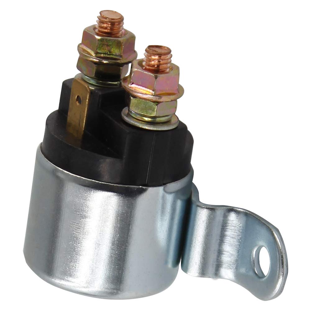 Starter Solenoid Relay Pack of 2 W84843