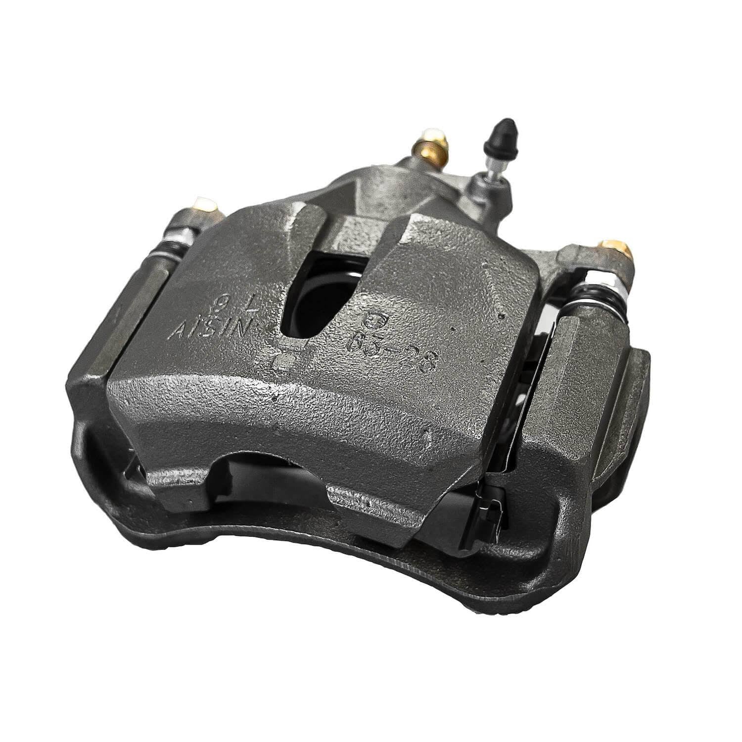 Rear Right Autospecialty Caliper with Bracket V556