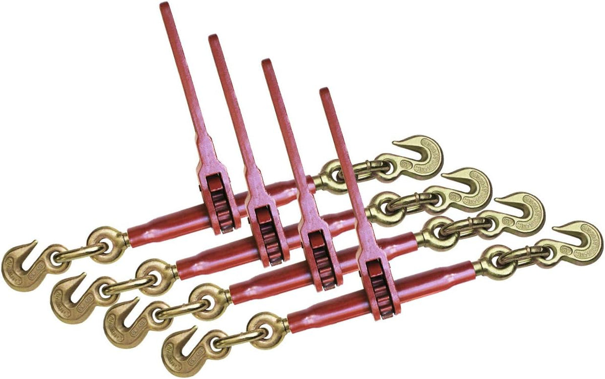 5/16-3/8 G70 Ratchet Binder Pack of 2 G759322