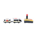 Electric Train Toy RC Train Model Educational Toy for Kids V30466