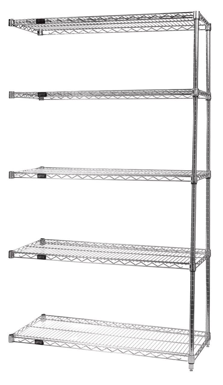 Wire Shelving Starter Kit O830