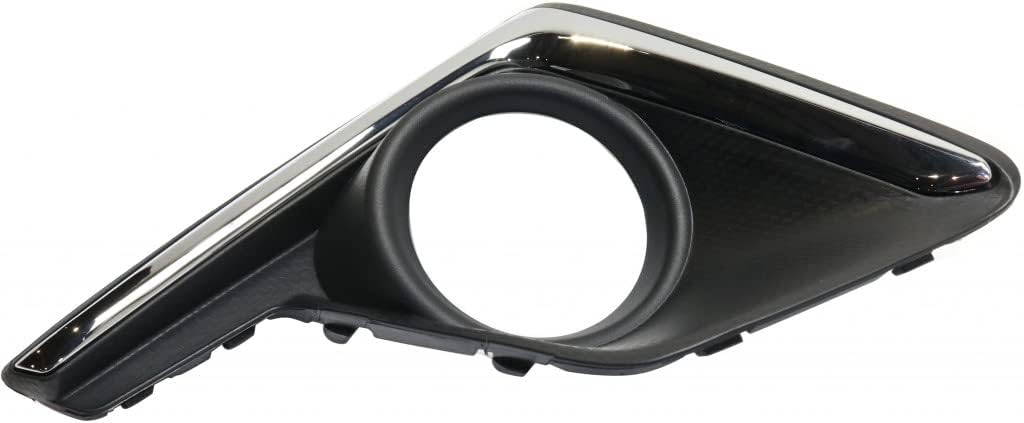 Headlight Assembly Pair Composite F597