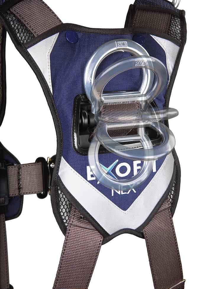 ExoFit NEX Wind Energy Climbing Harness - Medium P6518
