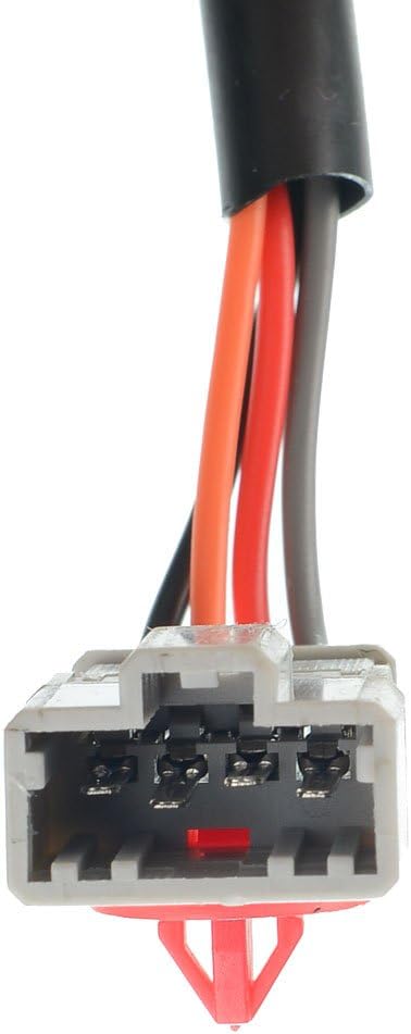 Power Window Regulator with Motor Assembly Pack of 2 G40849