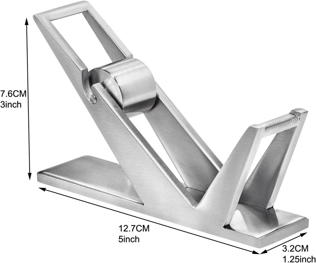 Stainless Steel Tape Dispenser Y841544