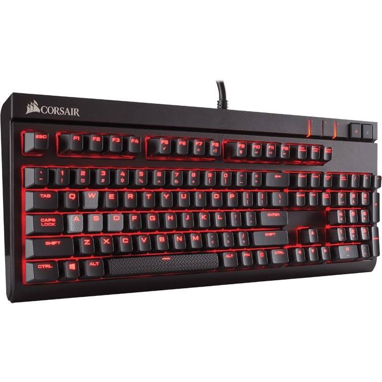 Mechanical Gaming Keyboard MX Red W6160