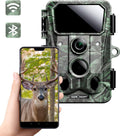 4K 30MP WiFi Trail Camera with Night Vision S178