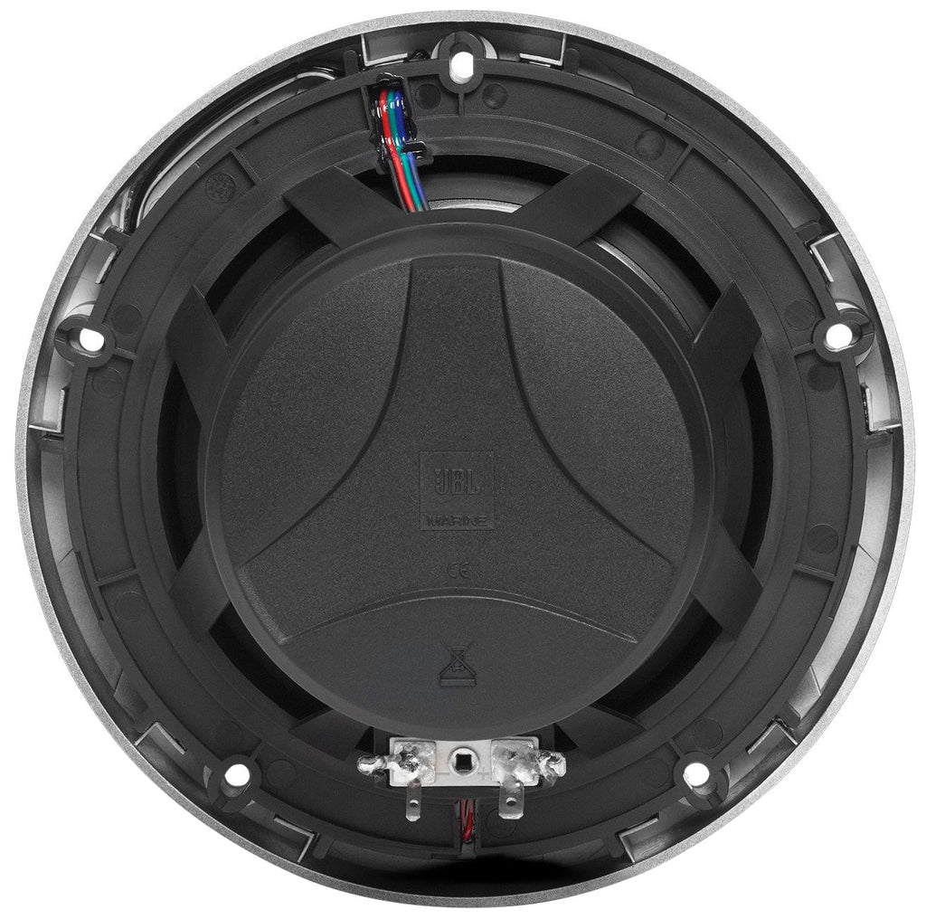 Black Marine Boat 6.5" Wakeboard Tower Speakers I561245