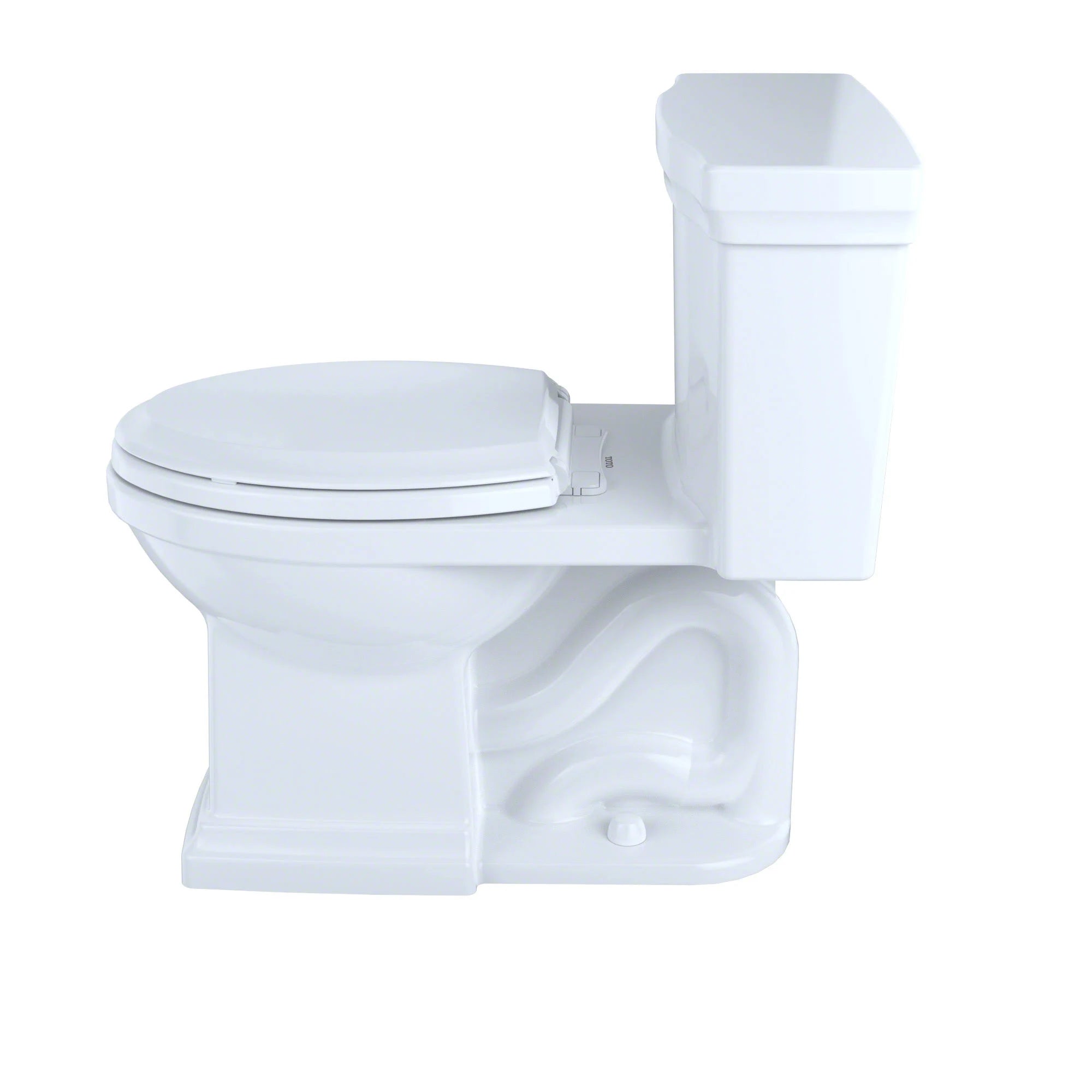 Sedona Beige One-Piece Elongated Toilet O844