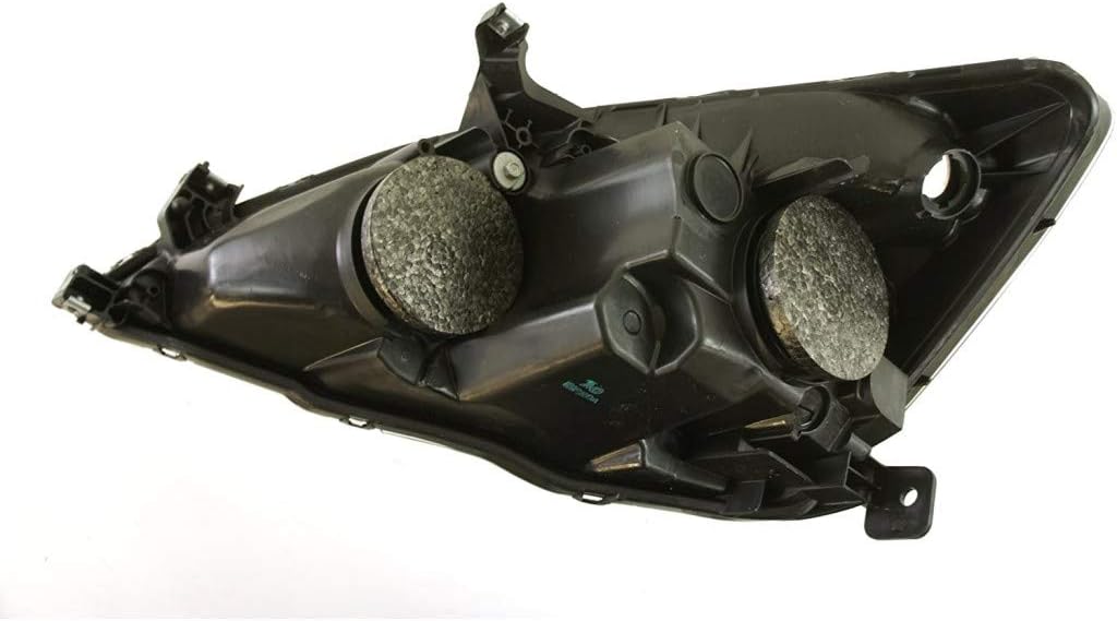 Passenger Side Hybrid Combination Headlight for Honda Accord 2003-2007 K738