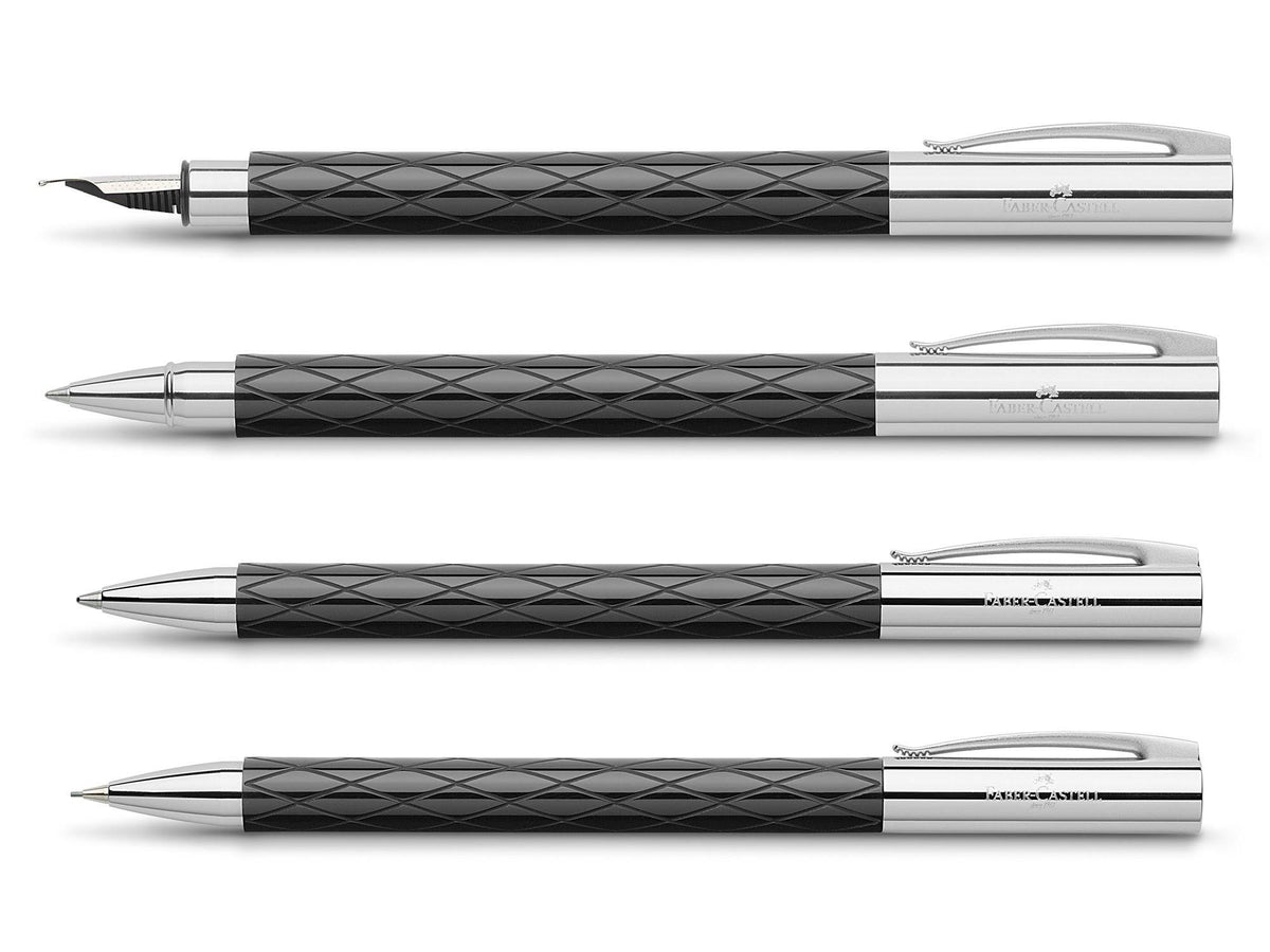 Black Rollerball Pen W358555