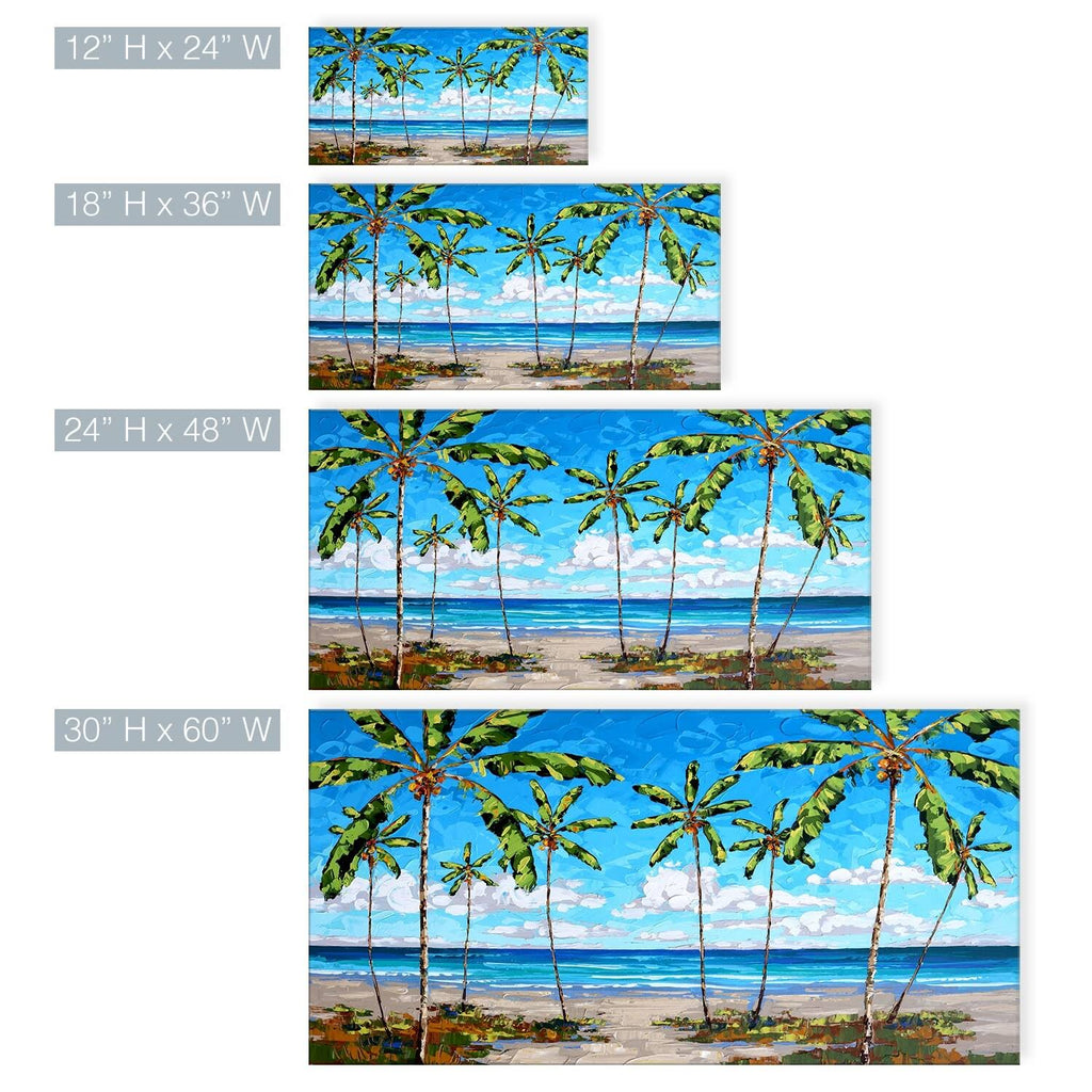 Oversized Canvas Wall Decor H299768