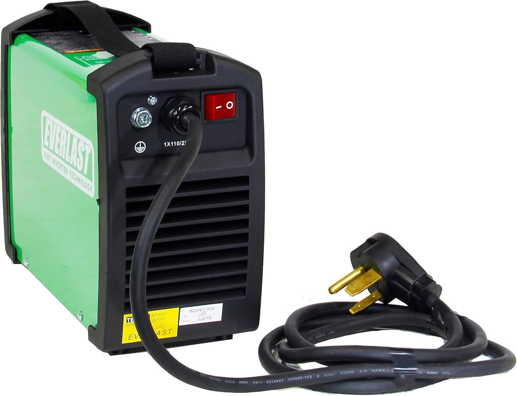 40 Amp Arc Stick Lift Start TIG Welder, Dual Voltage 110/220v S4370