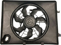 Engine Cooling Fan Assembly for Hyundai Sonata 2.4L Kia Optima 2.4L D556