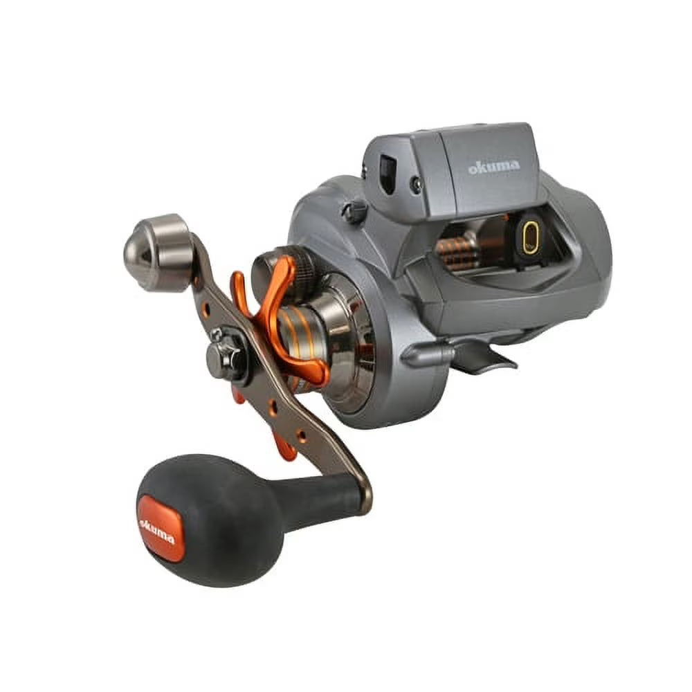 Cold Water Line Counter Reel 2+1 Bb R7257