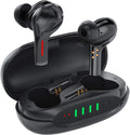 True Wireless Earbuds with 4 Noise Cancelling Microphones, ANC 8.0, Touch Control, USB C, 40H Playtime M711