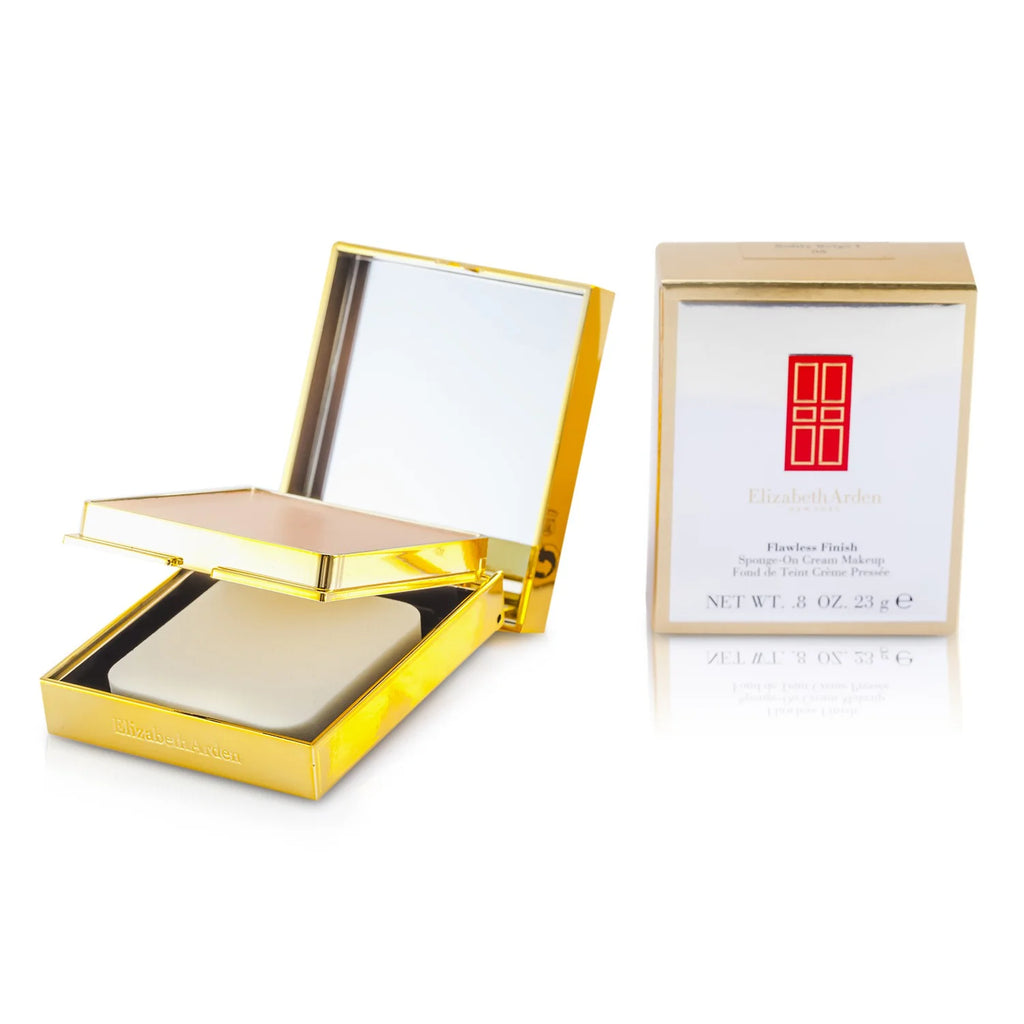 Sponge On Cream Makeup 02 Gentle Beige 23g/0.8oz J437112