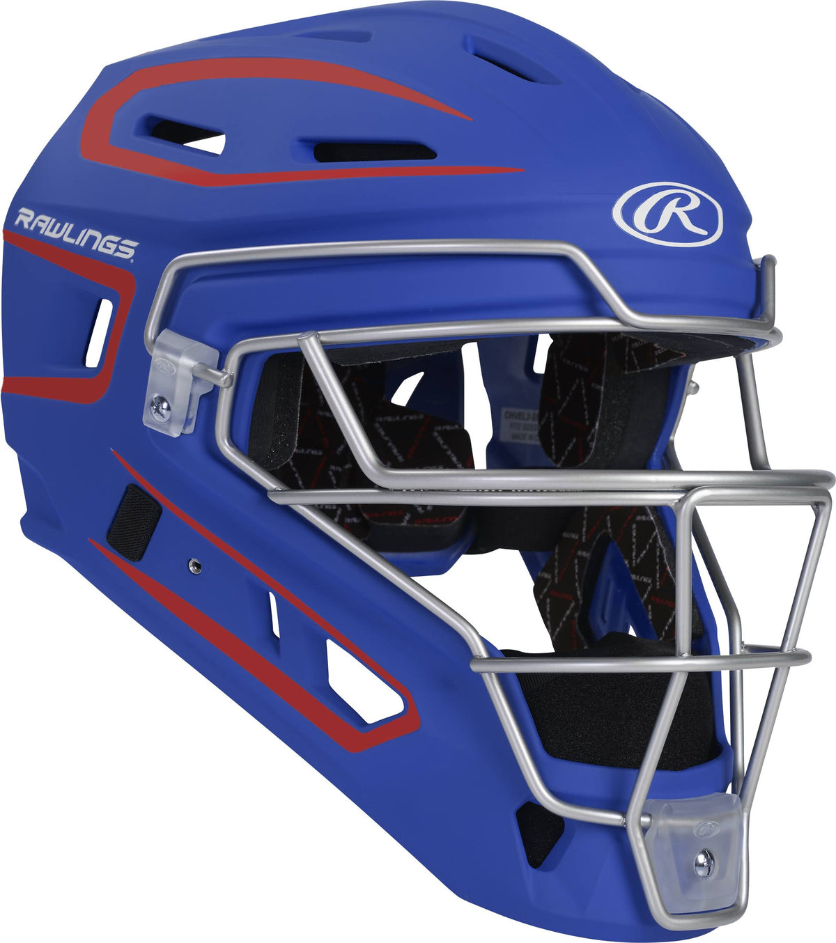 Junior Two-Tone Catcher’s Helmet X247