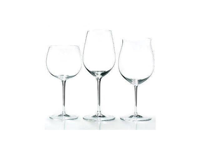 Red Wine Tasting Glasses - Set of 3 Q961