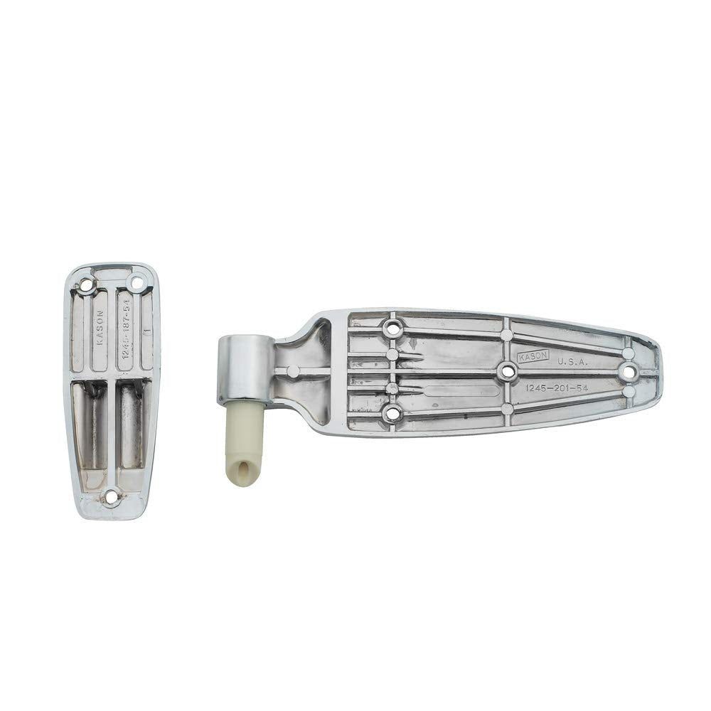 Reversible Cam-Rise Hinge, 1 to 3/8 Inch Offset F155061