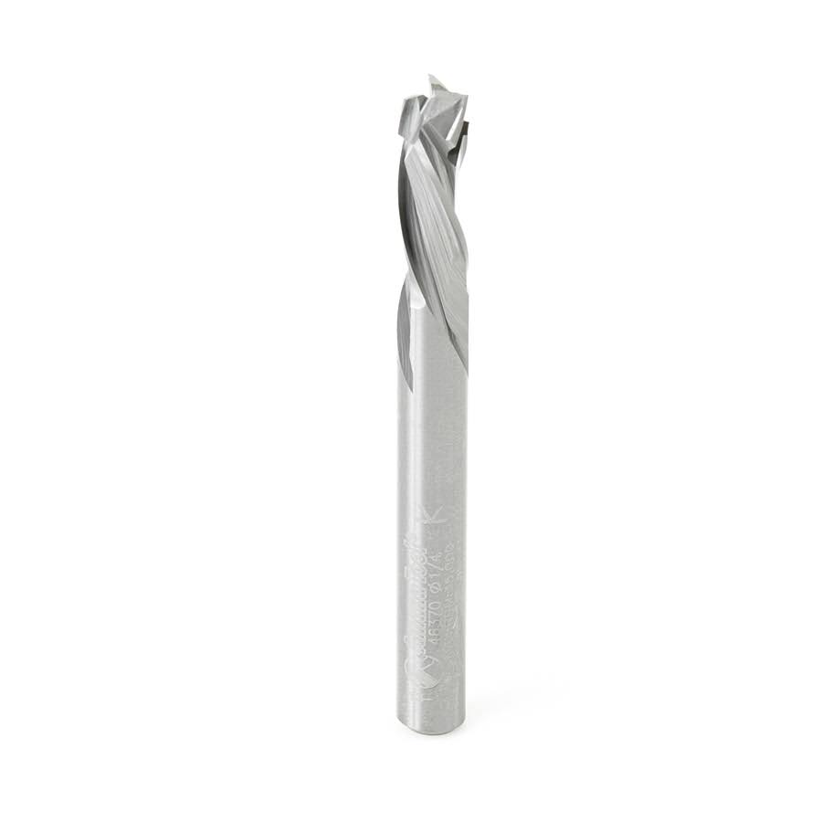 Solid Carbide Compression Spiral CNC Router Bit O6454