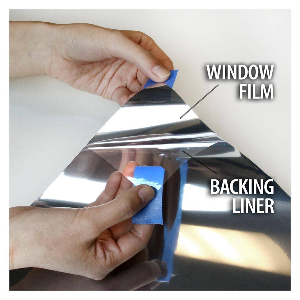 Silver 15 Window Film 24in x 100ft A948