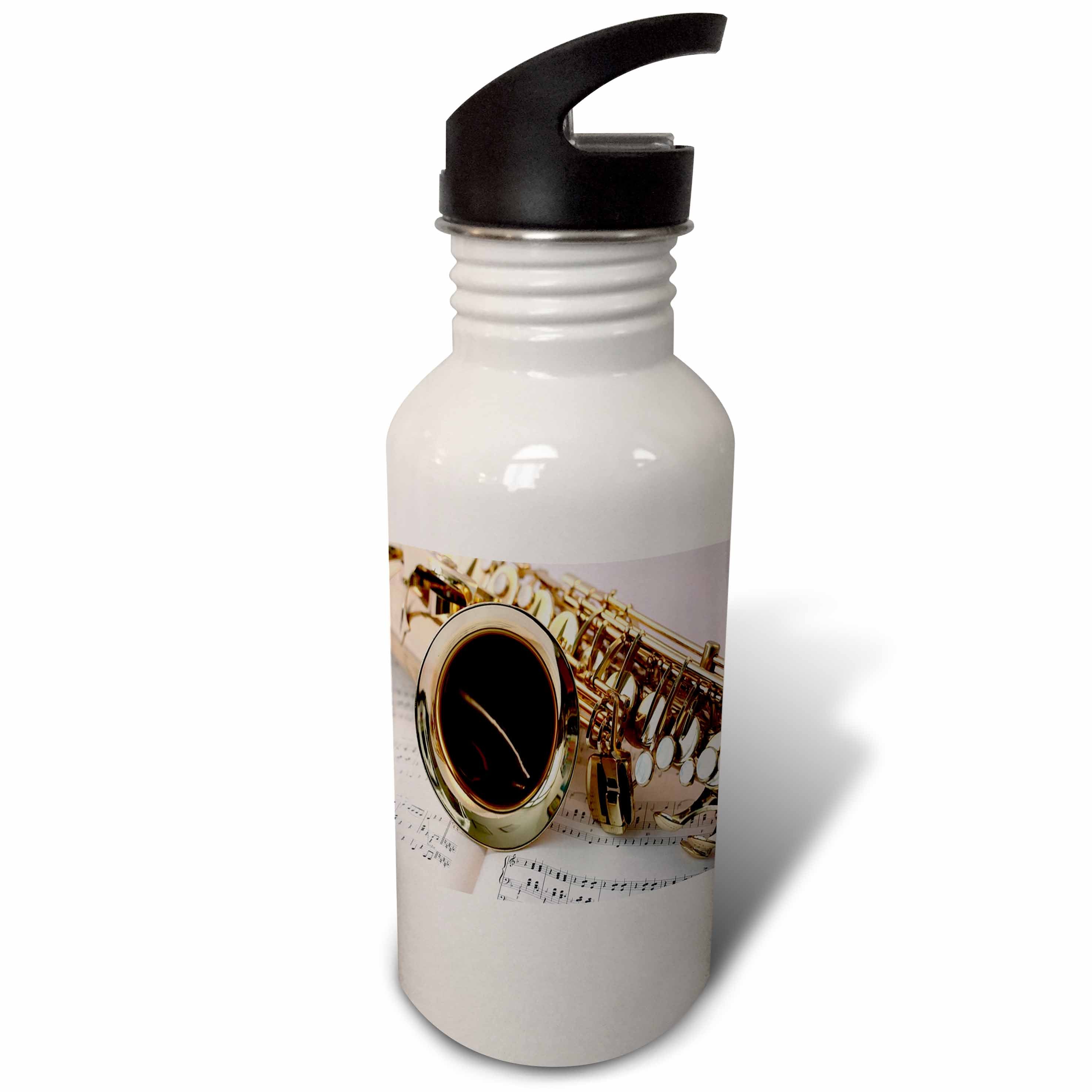 21 oz Sports Water Bottle E128