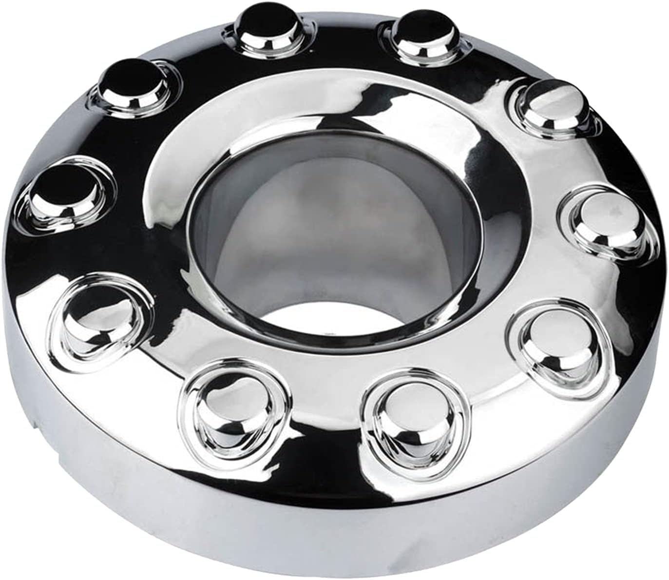 Center Hub Cap Wheel Simulator 10 Lugs 1 Piece L211914