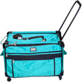 Turquoise Machine on Wheels Case R285822