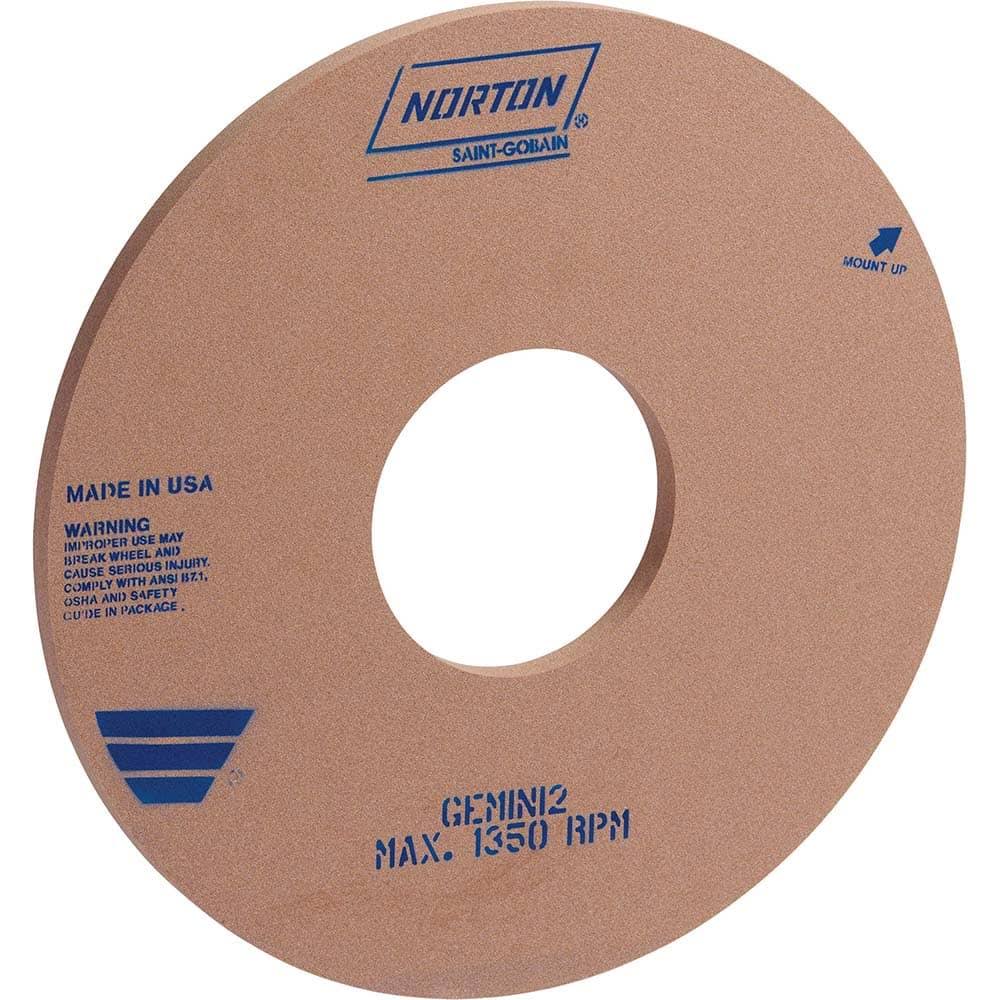 Cylindrical Grinding Wheels Type 01 16x22 x 1x22 x 5 X96317