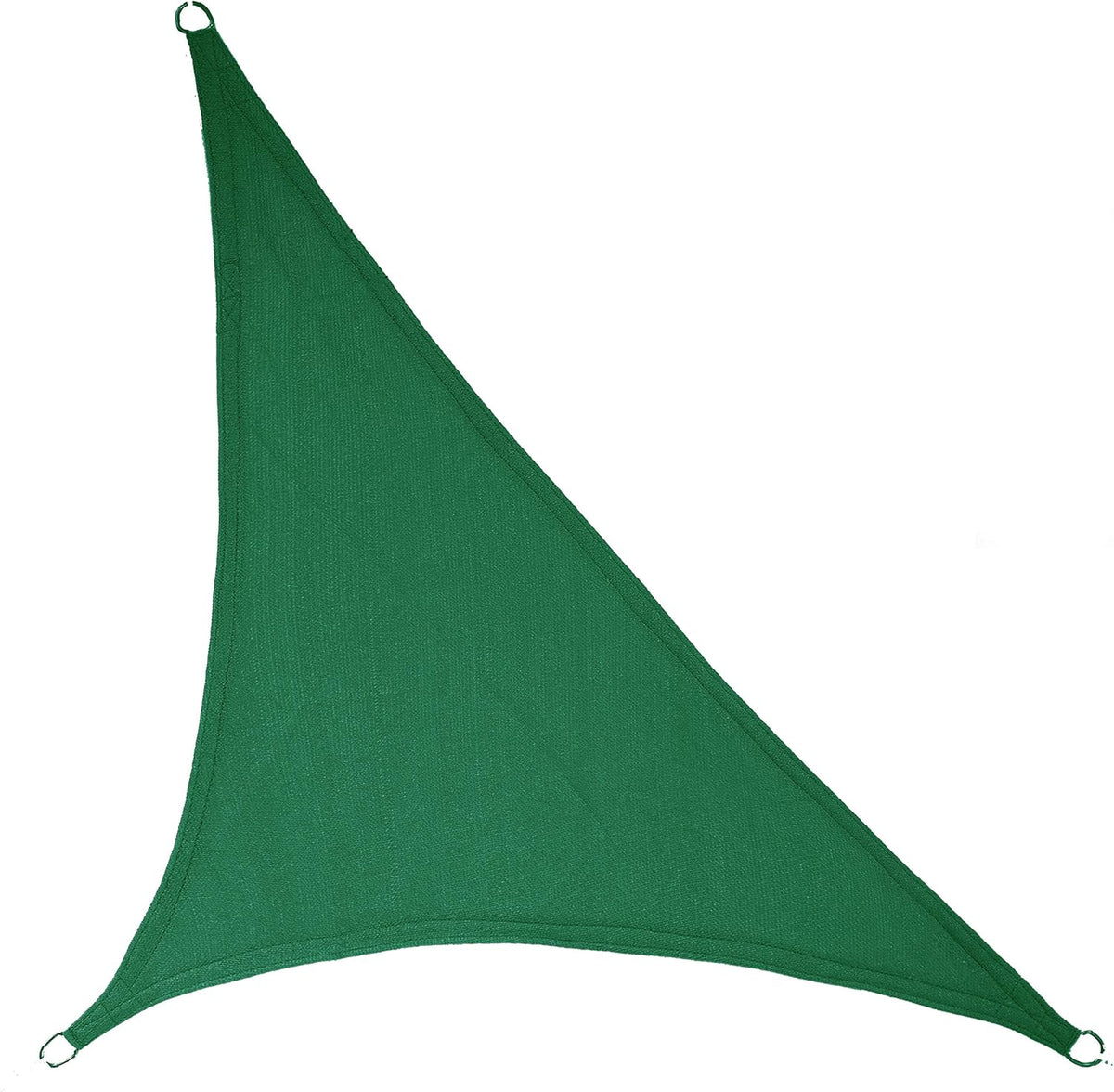 Lime Green Right Triangle Sun Shade Sail Canopy V4010