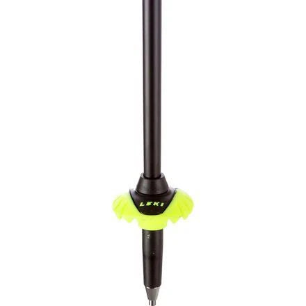 Carbon 14 S Ski Poles Yellow 125cm C62786