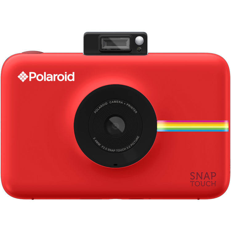 Red 13 Million 1080p 35 inch Touch Screen Camera F95025