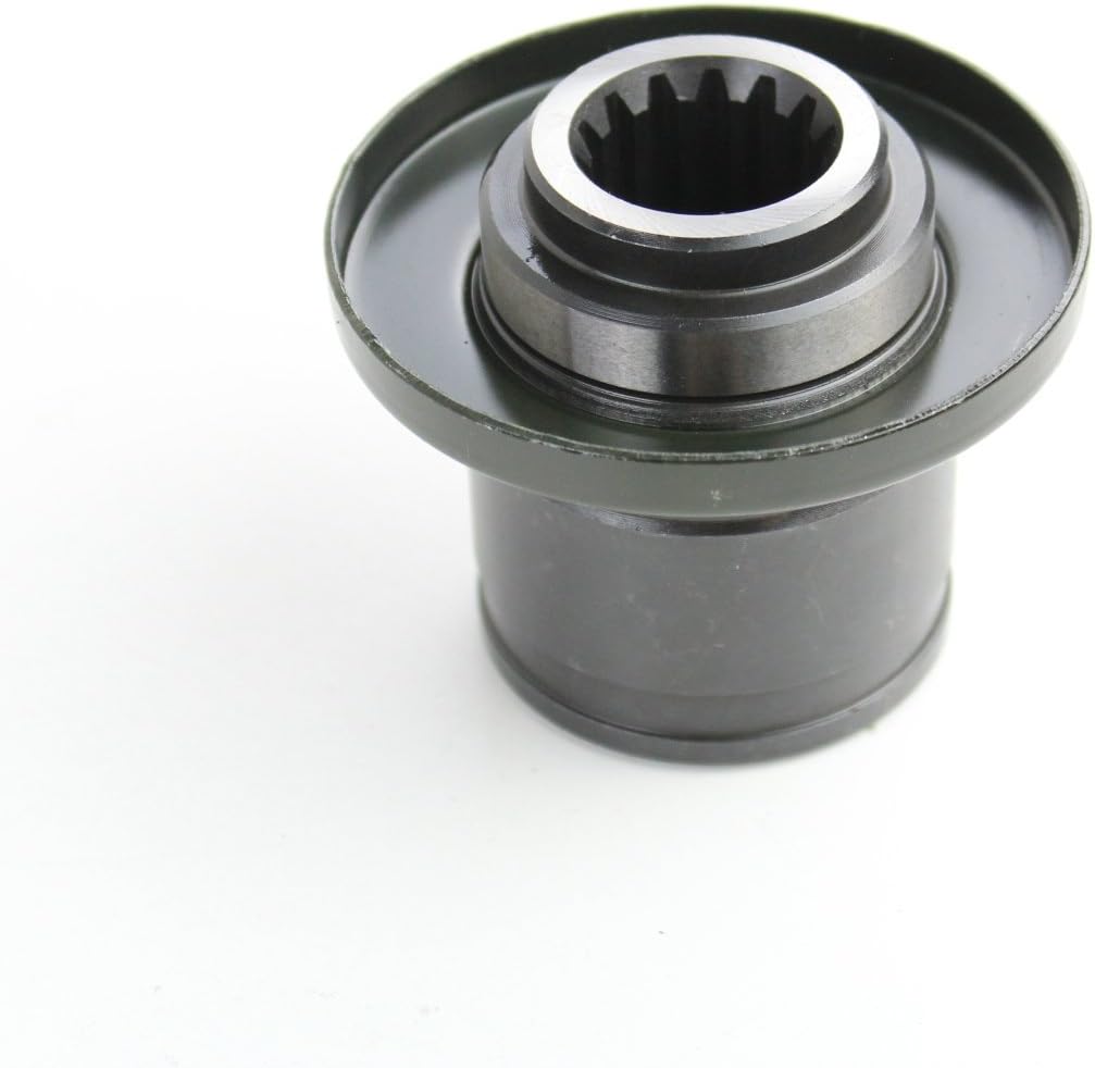 Front Differential Driveshaft Coupler Coupling Set Pack of 2 P534711