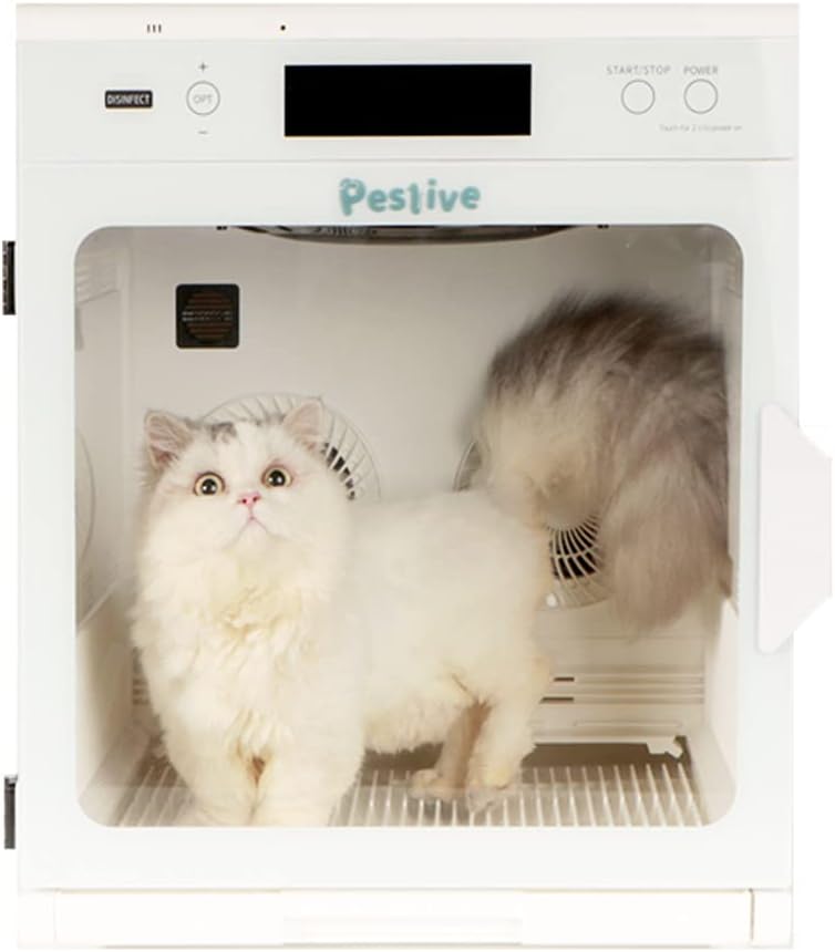 Pet Hair Dryer Box K761542