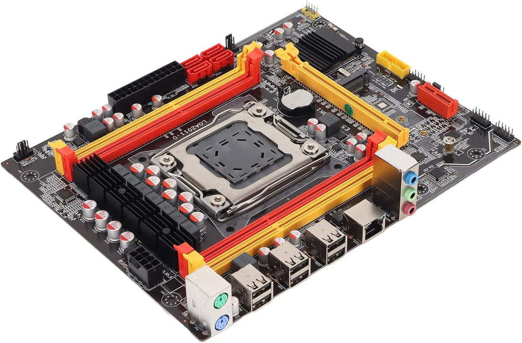 Gaming Motherboard with Indicator Light, DDR3 Memory, Support M.2 Hard Drives U949860